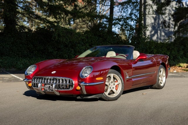 2003 Chevrolet Corvette (AAT 1953 Conversion)