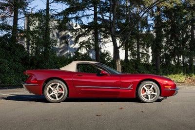 2003 Chevrolet Corvette (AAT 1953 Conversion)