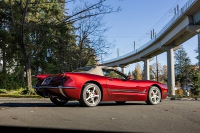 2003 Chevrolet Corvette (AAT 1953 Conversion)