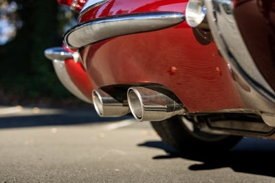 2003 Chevrolet Corvette (AAT 1953 Conversion)