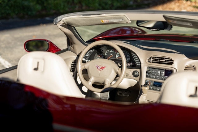 2003 Chevrolet Corvette (AAT 1953 Conversion)