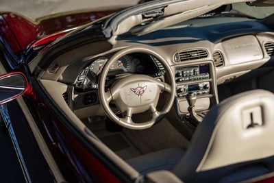 2003 Chevrolet Corvette (AAT 1953 Conversion)