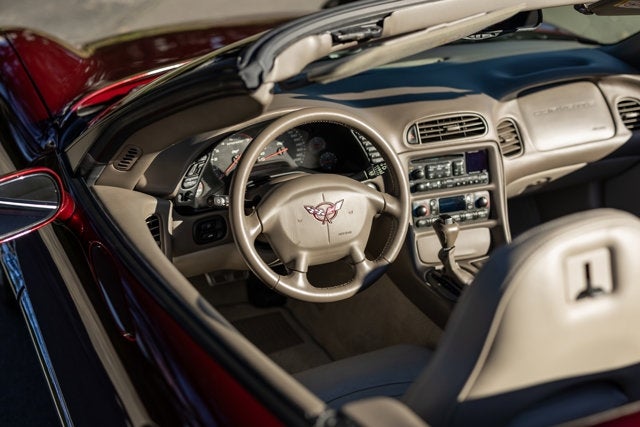 2003 Chevrolet Corvette (AAT 1953 Conversion)