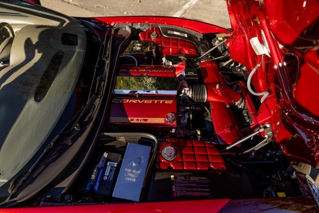 2003 Chevrolet Corvette (AAT 1953 Conversion)