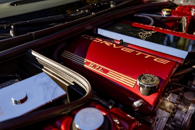 2003 Chevrolet Corvette (AAT 1953 Conversion)