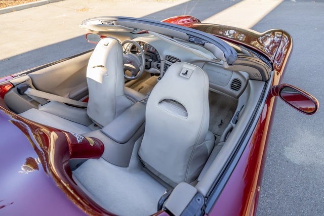 2003 Chevrolet Corvette (AAT 1953 Conversion)