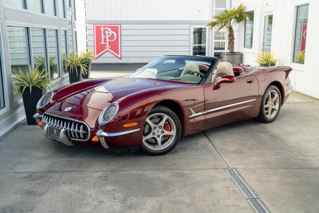 2003 Chevrolet Corvette (AAT 1953 Conversion)