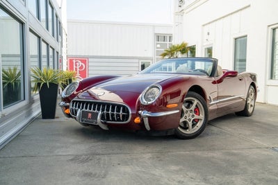 2003 Chevrolet Corvette (AAT 1953 Conversion)