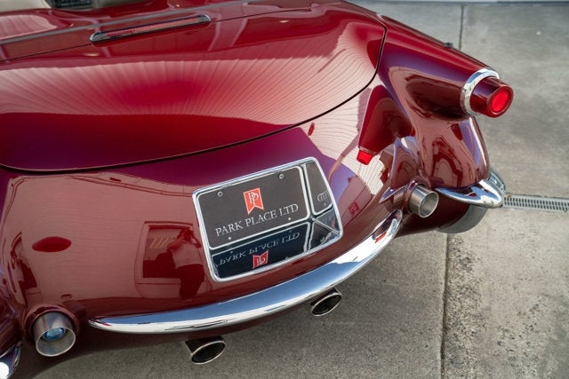 2003 Chevrolet Corvette (AAT 1953 Conversion)