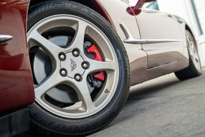 2003 Chevrolet Corvette (AAT 1953 Conversion)