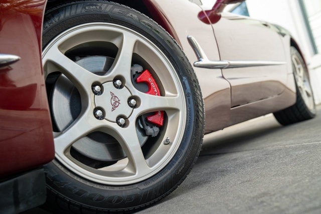 2003 Chevrolet Corvette (AAT 1953 Conversion)