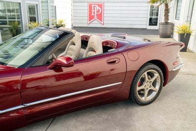 2003 Chevrolet Corvette (AAT 1953 Conversion)
