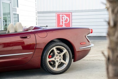 2003 Chevrolet Corvette (AAT 1953 Conversion)