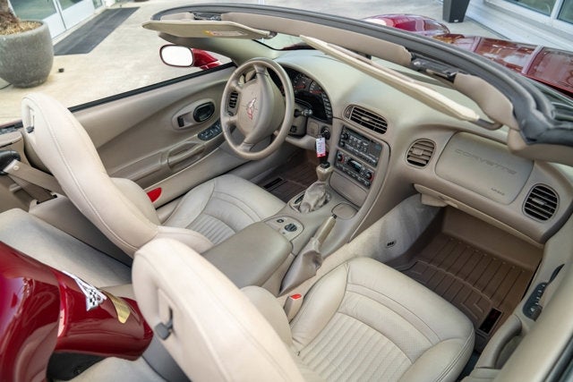 2003 Chevrolet Corvette (AAT 1953 Conversion)