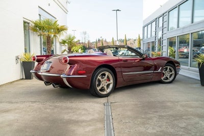 2003 Chevrolet Corvette (AAT 1953 Conversion)