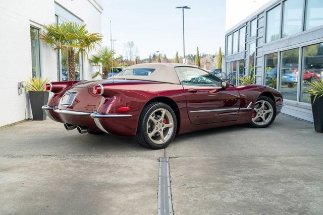2003 Chevrolet Corvette (AAT 1953 Conversion)