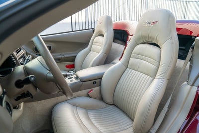 2003 Chevrolet Corvette (AAT 1953 Conversion)