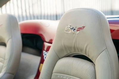 2003 Chevrolet Corvette (AAT 1953 Conversion)