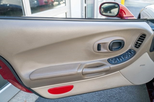 2003 Chevrolet Corvette (AAT 1953 Conversion)