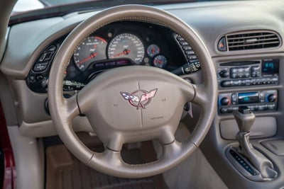 2003 Chevrolet Corvette (AAT 1953 Conversion)