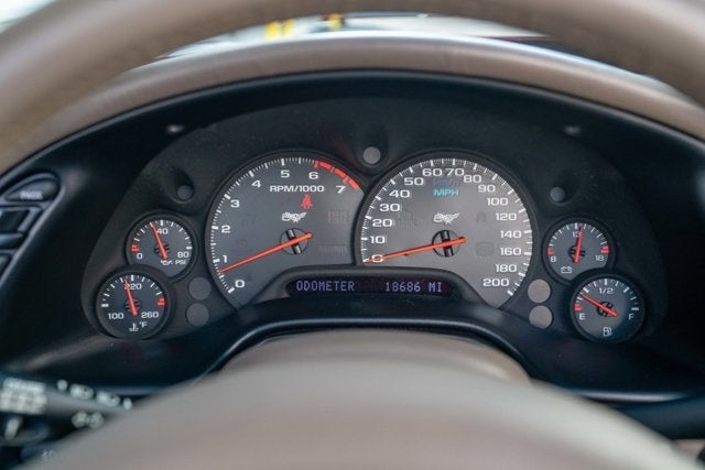 2003 Chevrolet Corvette (AAT 1953 Conversion)