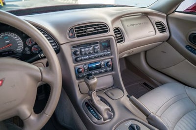 2003 Chevrolet Corvette (AAT 1953 Conversion)