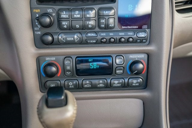 2003 Chevrolet Corvette (AAT 1953 Conversion)