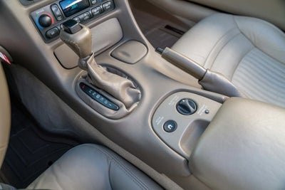 2003 Chevrolet Corvette (AAT 1953 Conversion)