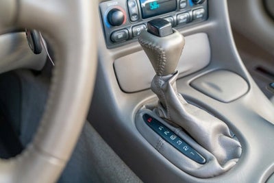 2003 Chevrolet Corvette (AAT 1953 Conversion)