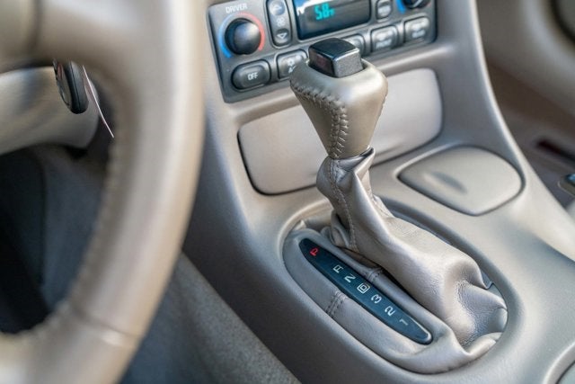 2003 Chevrolet Corvette (AAT 1953 Conversion)