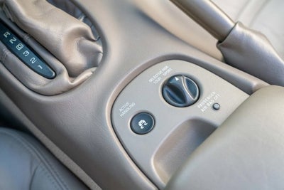 2003 Chevrolet Corvette (AAT 1953 Conversion)