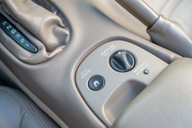 2003 Chevrolet Corvette (AAT 1953 Conversion)