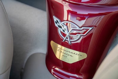 2003 Chevrolet Corvette (AAT 1953 Conversion)