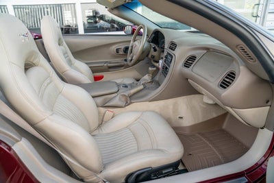 2003 Chevrolet Corvette (AAT 1953 Conversion)