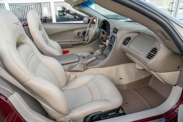 2003 Chevrolet Corvette (AAT 1953 Conversion)