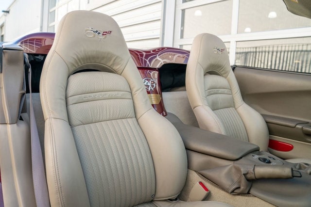 2003 Chevrolet Corvette (AAT 1953 Conversion)