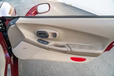 2003 Chevrolet Corvette (AAT 1953 Conversion)