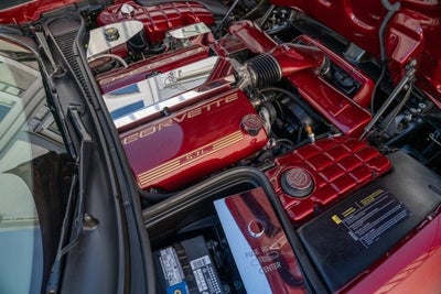 2003 Chevrolet Corvette (AAT 1953 Conversion)