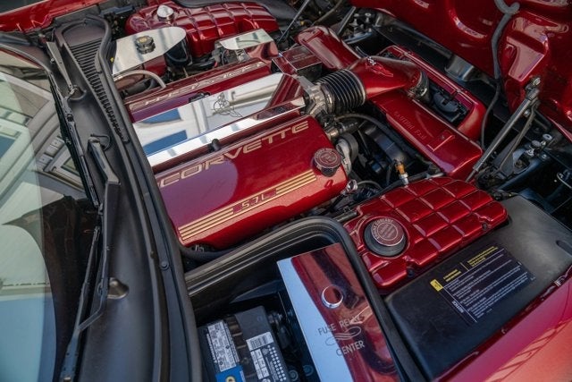 2003 Chevrolet Corvette (AAT 1953 Conversion)
