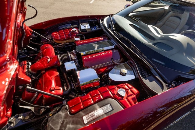 2003 Chevrolet Corvette (AAT 1953 Conversion)