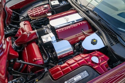 2003 Chevrolet Corvette (AAT 1953 Conversion)