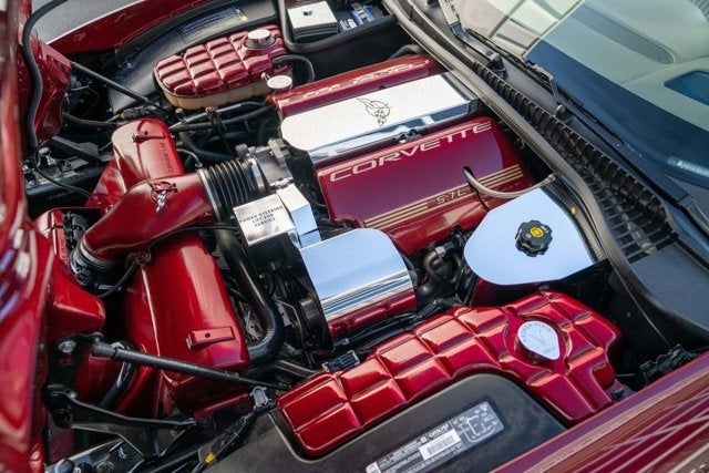 2003 Chevrolet Corvette (AAT 1953 Conversion)