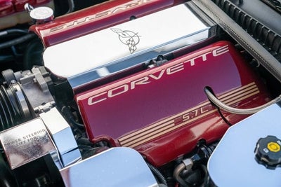 2003 Chevrolet Corvette (AAT 1953 Conversion)