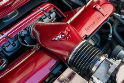 2003 Chevrolet Corvette (AAT 1953 Conversion)