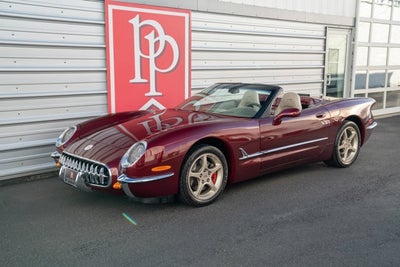 2003 Chevrolet Corvette (AAT 1953 Conversion)