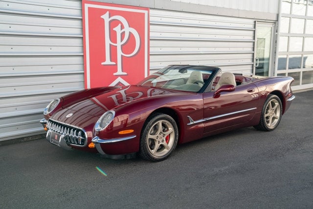 2003 Chevrolet Corvette (AAT 1953 Conversion)