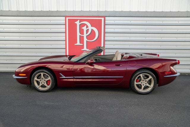 2003 Chevrolet Corvette (AAT 1953 Conversion)