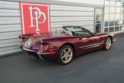 2003 Chevrolet Corvette (AAT 1953 Conversion)