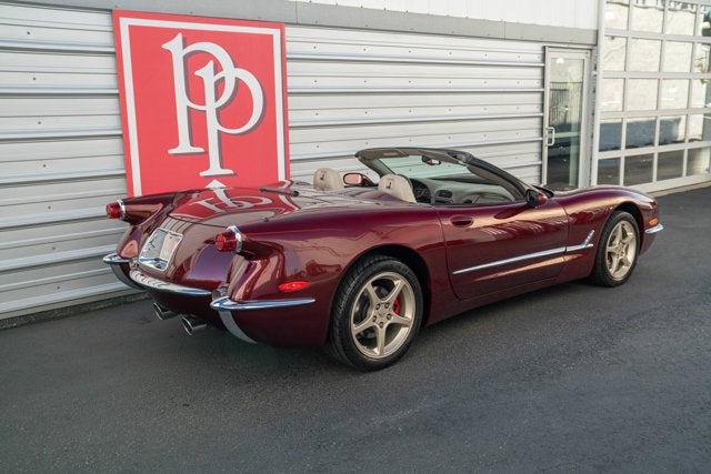 2003 Chevrolet Corvette (AAT 1953 Conversion)