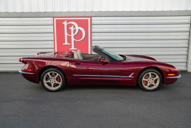 2003 Chevrolet Corvette (AAT 1953 Conversion)